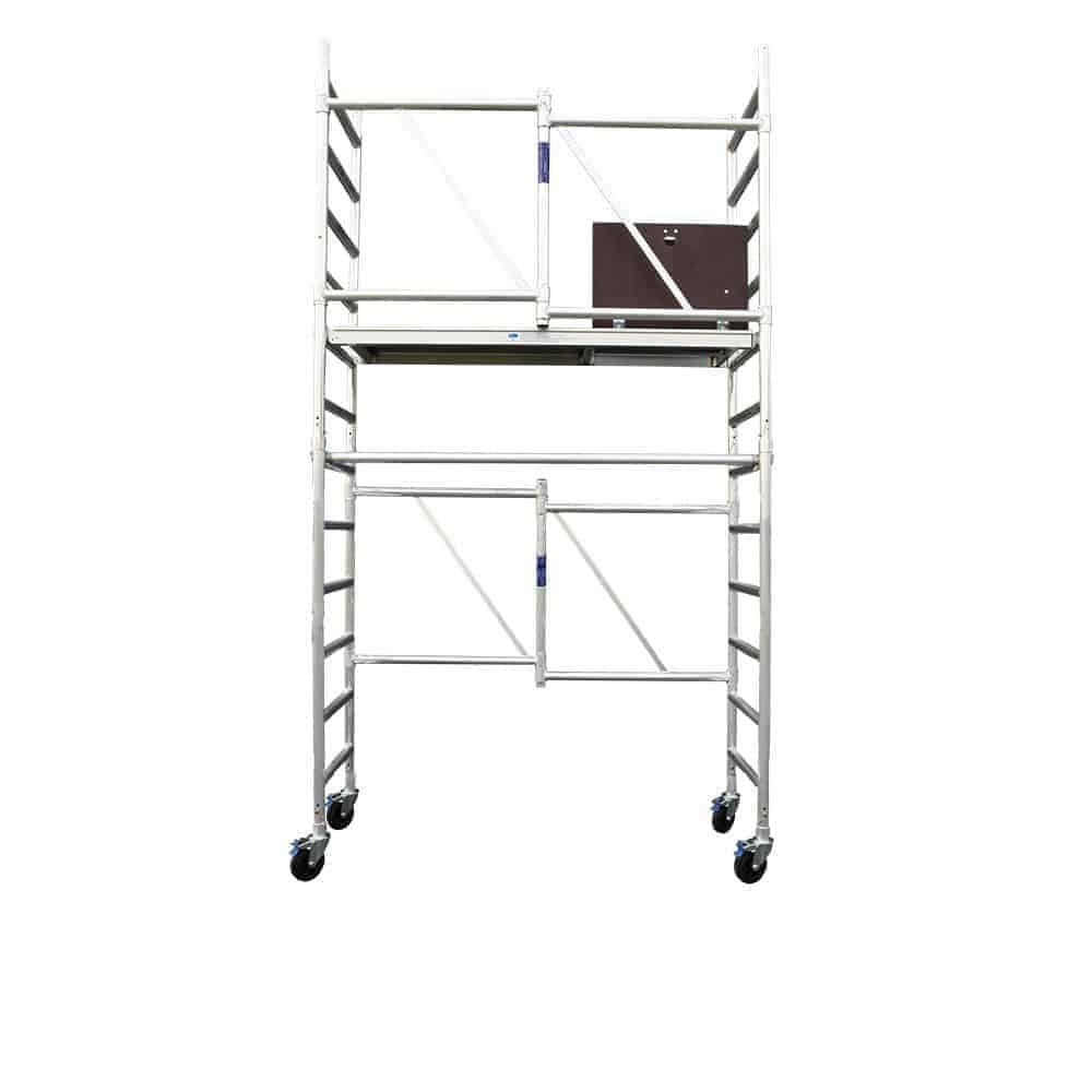 ALX kamersteiger 90 x 190 x 4,7 meter WH