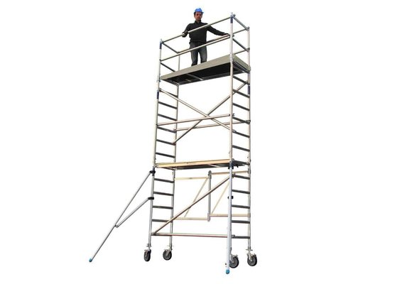 ALX kamersteiger 90 x 190 x 5,7 meter WH