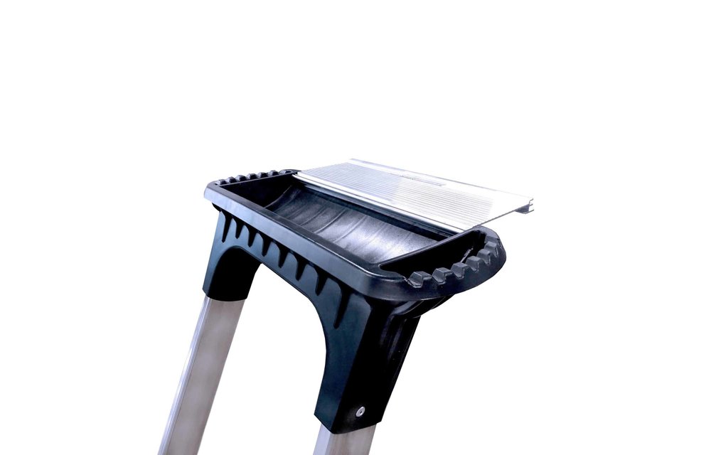 Altrex Double decker huishoudtrap 6 treeds