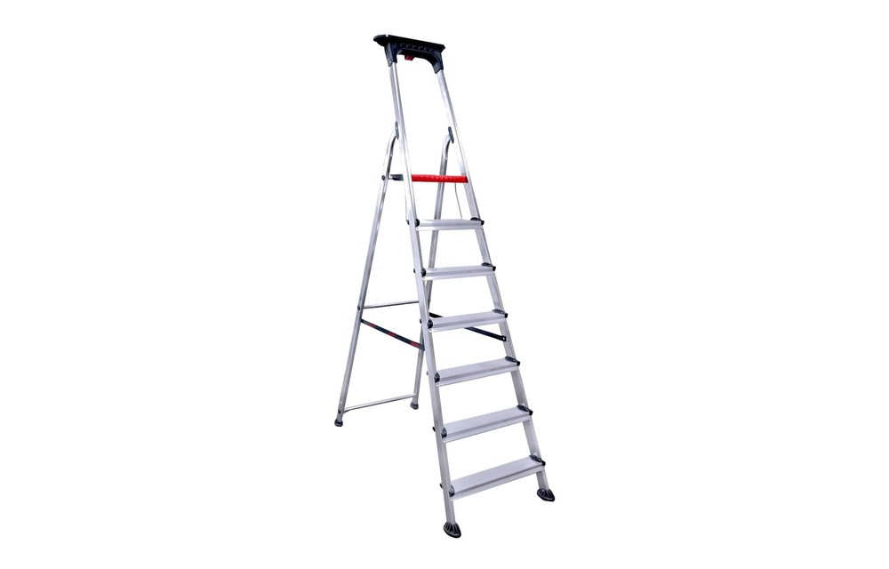 Altrex Double decker huishoudtrap 7 treeds