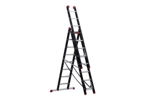 Altrex Mounter 3-delige reformladder 3x8 sp