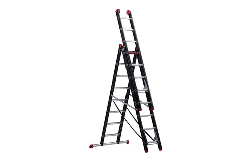 Altrex Mounter 3-delige reformladder 3x8 sp