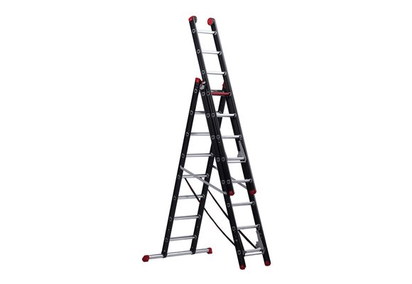 Altrex Mounter 3-delige reformladder 3x8 sp
