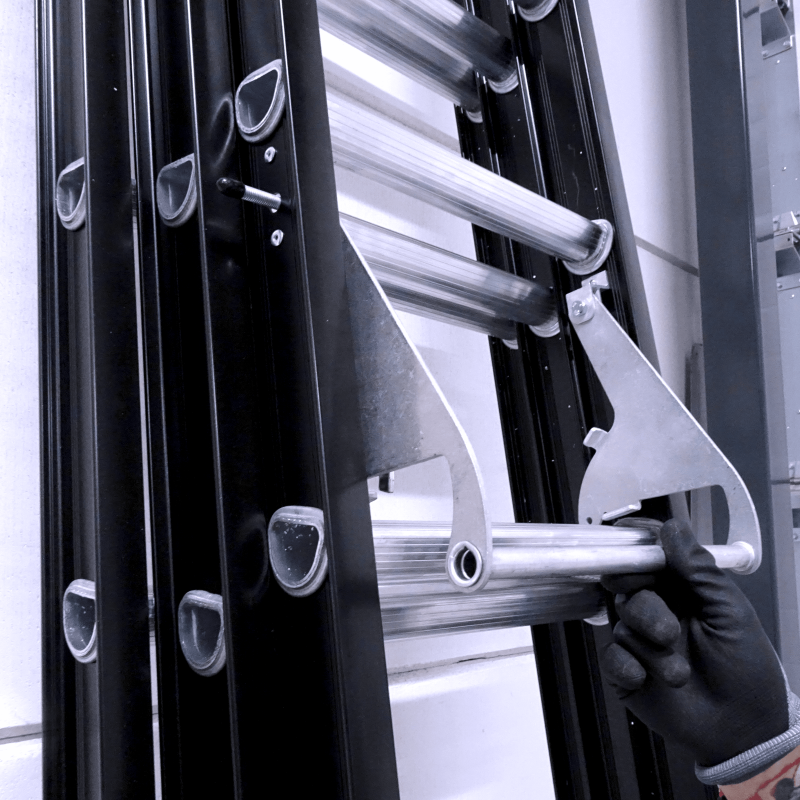 Altrex Mounter 3-delige reformladder 3x10 sp