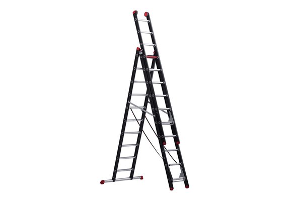 Altrex Mounter 3-delige reformladder 3x10 sp