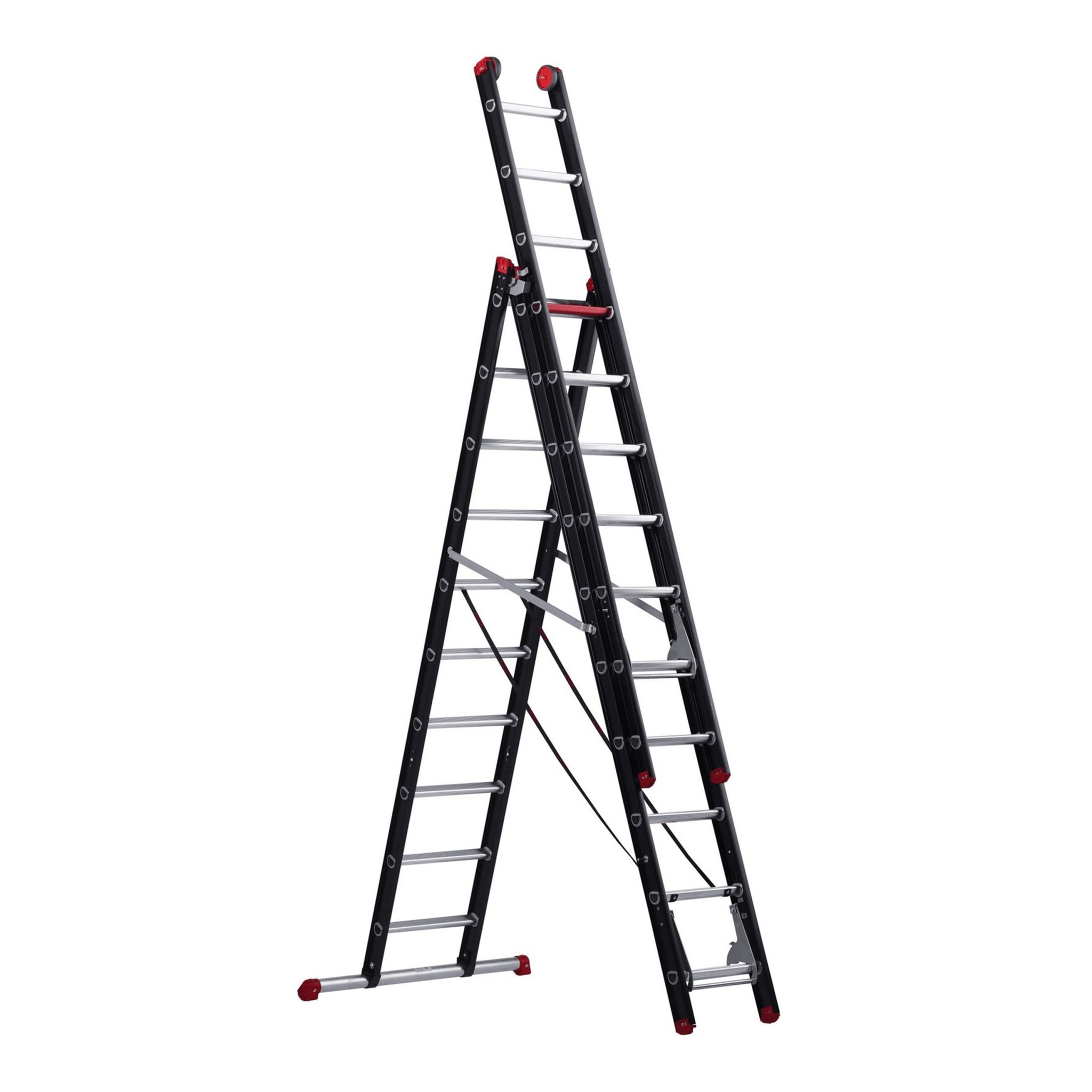 Altrex Mounter 3-delige reformladder 3x10 sp