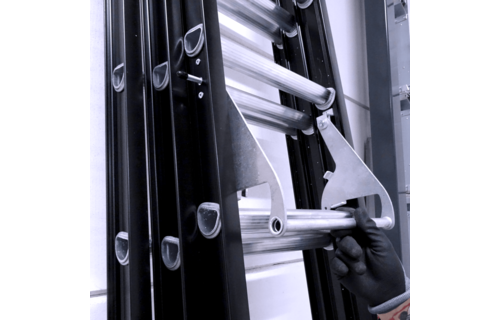 Altrex Mounter 3-delige reformladder 3x12 sp