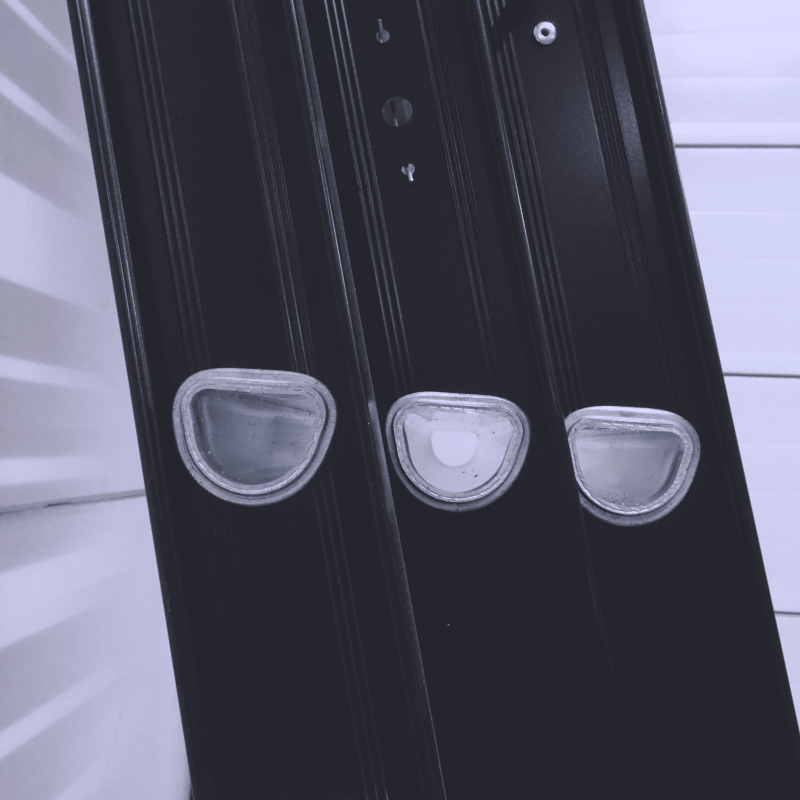 Altrex Mounter 3-delige reformladder 3x12 sp