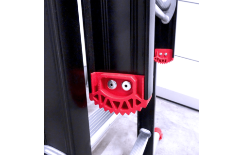 Altrex Mounter 3-delige reformladder 3x12 sp