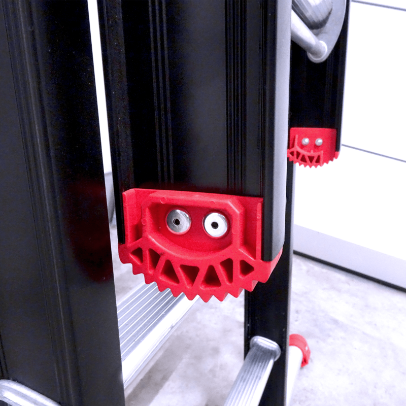 Altrex Mounter 3-delige reformladder 3x12 sp