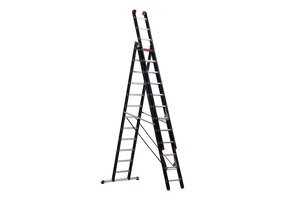 Altrex Mounter 3-delige reformladder 3x12 sp