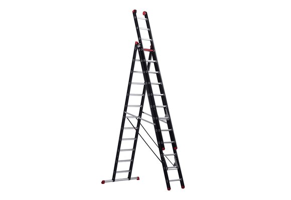 Altrex Mounter 3-delige reformladder 3x12 sp