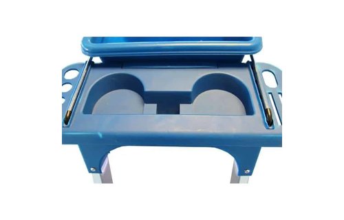 Alumexx Twin-Deck 2.0 Huishoudtrap 3 treeds