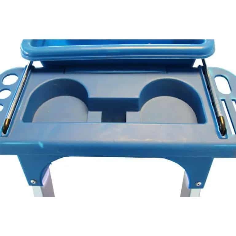 Alumexx Twin-Deck 2.0 Huishoudtrap 3 treeds