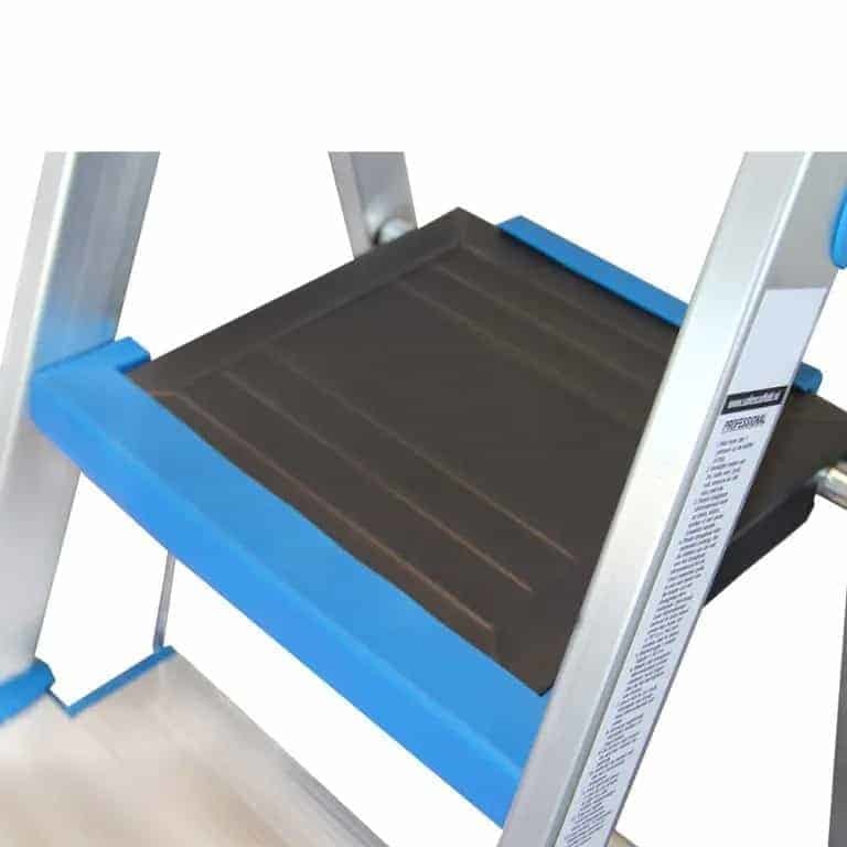 Alumexx Twin-Deck 2.0 Huishoudtrap 4 treeds