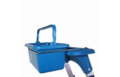 Alumexx Twin-Deck 2.0 Huishoudtrap 4 treeds