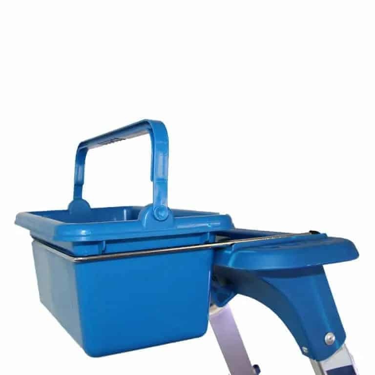 Alumexx Twin-Deck 2.0 Huishoudtrap 6 treeds