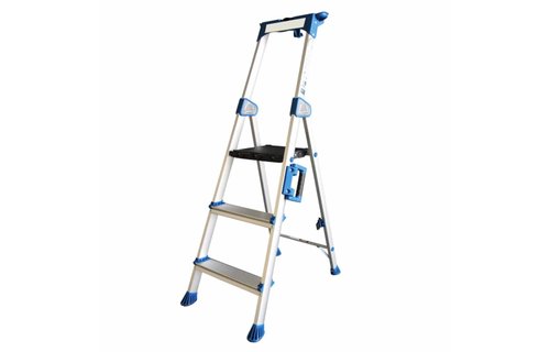 Alumexx UP huishoudtrap 3 treeds