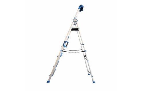 Alumexx UP huishoudtrap 3 treeds