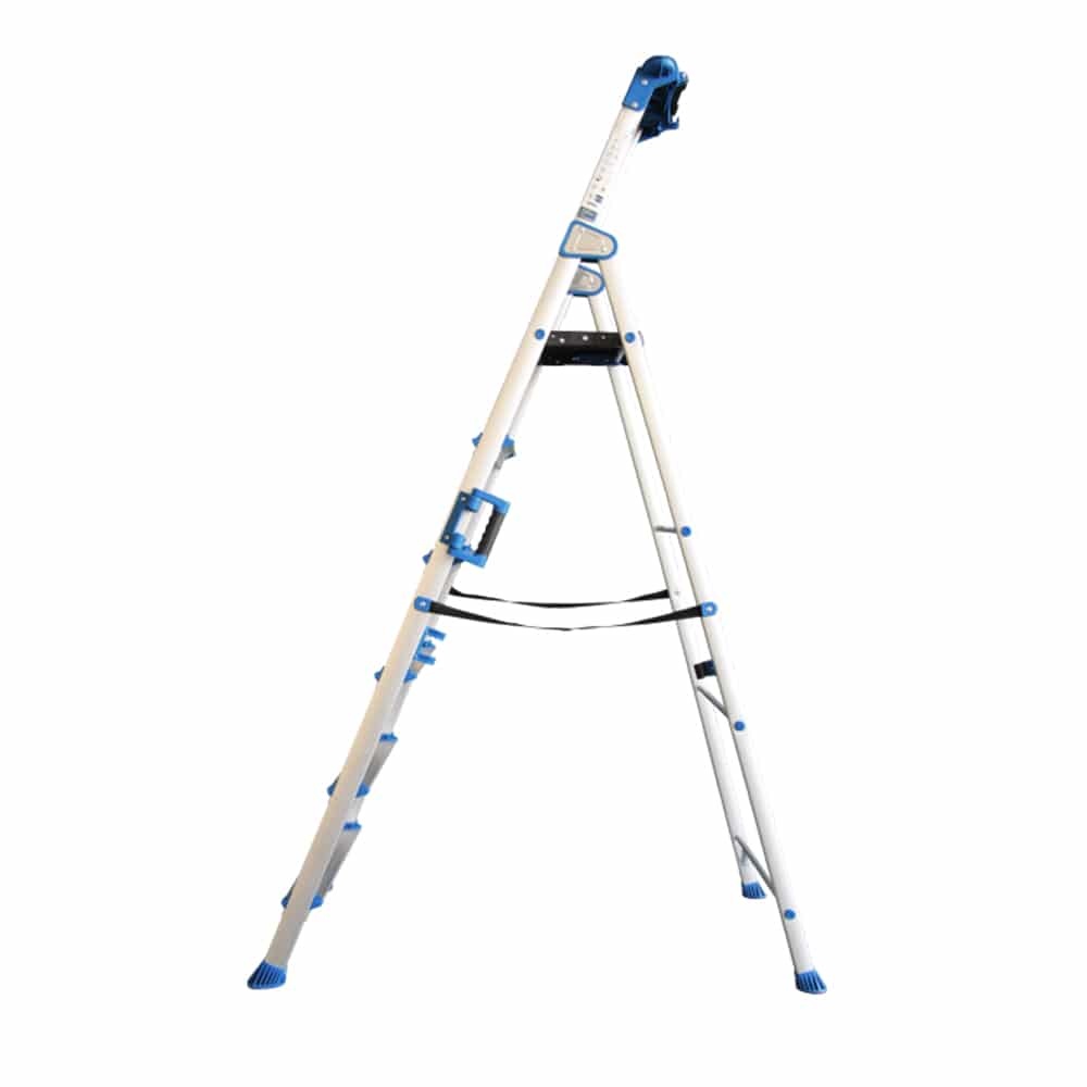 Alumexx UP huishoudtrap 3 treeds