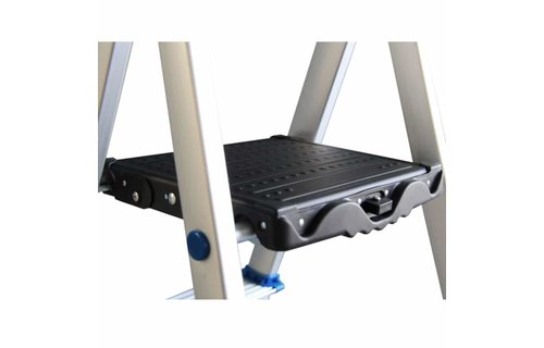 Alumexx UP huishoudtrap 3 treeds