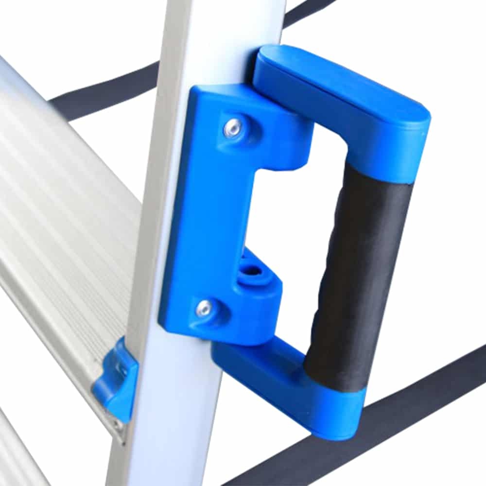 Alumexx UP huishoudtrap 3 treeds