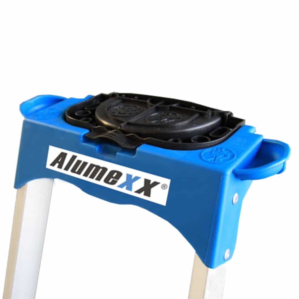 Alumexx UP huishoudtrap 4 treeds