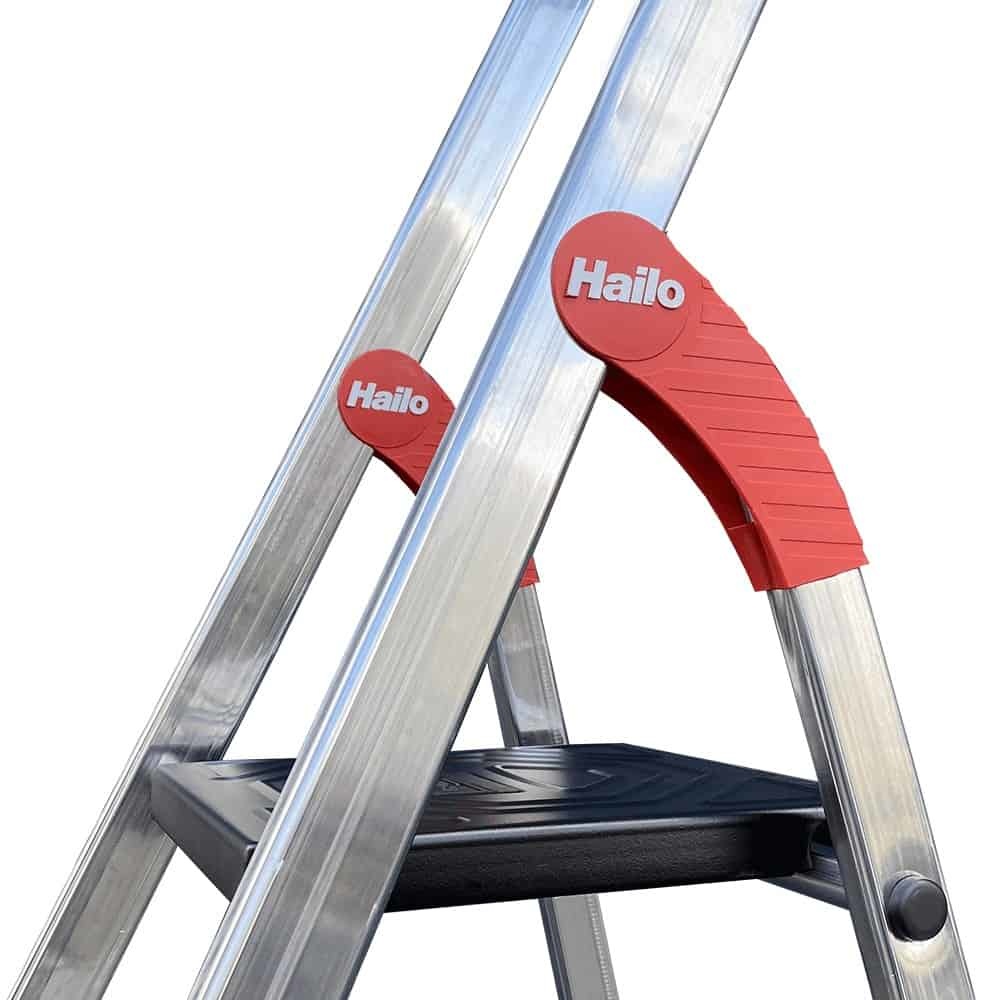 Hailo XXR 8 treeds huishoudtrap