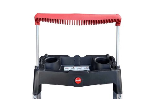 Hailo XXR 8 treeds huishoudtrap