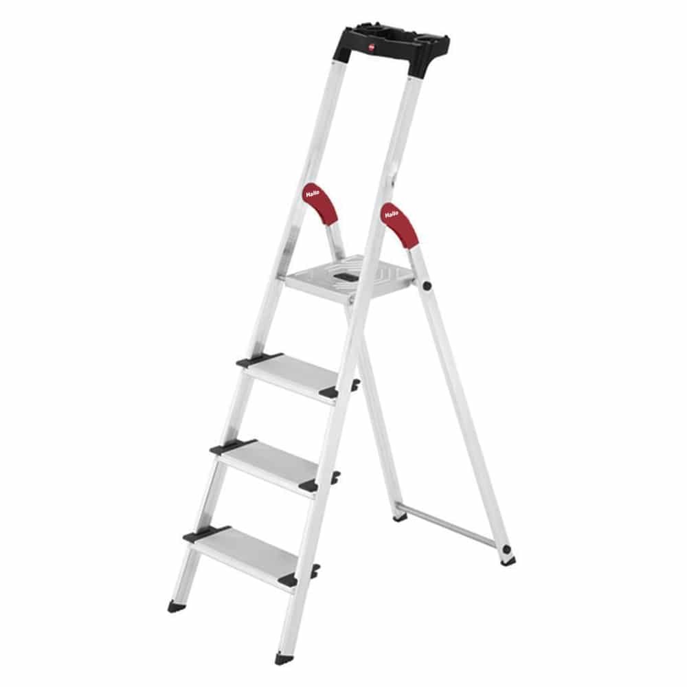 Hailo XXL EasyClix huishoudtrap 4 treeds