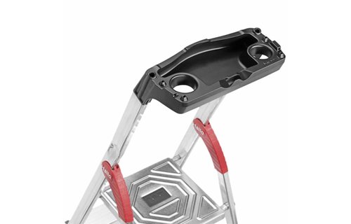 Hailo XXL EasyClix huishoudtrap 5 treeds