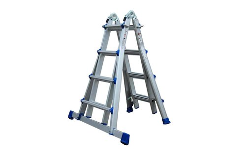 ALX Multifunctionele ladder 4x4