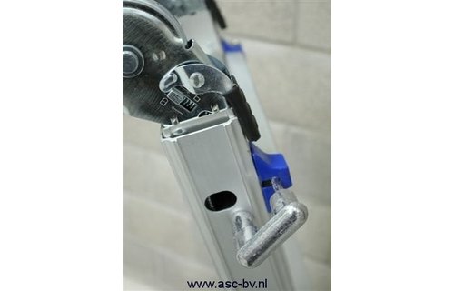 ALX Multifunctionele ladder 4x4