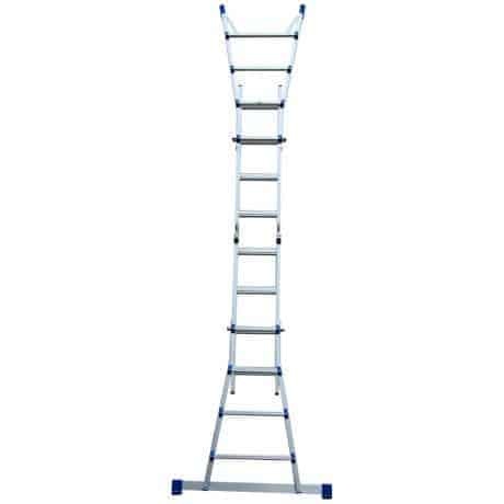 ALX Multifunctionele ladder 4x4