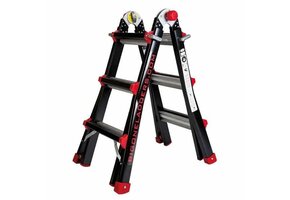 Multifunctionele vouwladder Big One 4x3