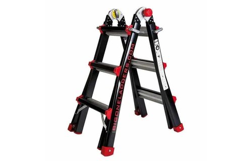 Multifunctionele vouwladder Big One 4x3