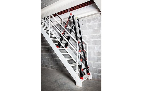 Multifunctionele vouwladder Big One 4x3