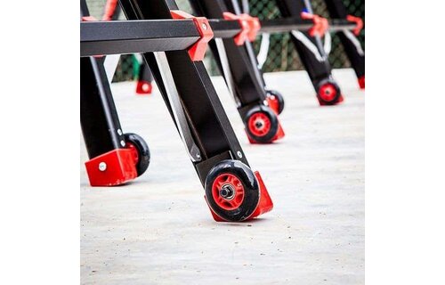 Multifunctionele vouwladder Big One 4x3