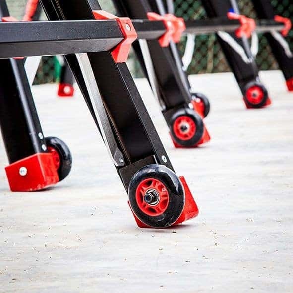 Multifunctionele vouwladder Big One 4x3