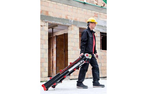 Multifunctionele vouwladder Big One 4x4