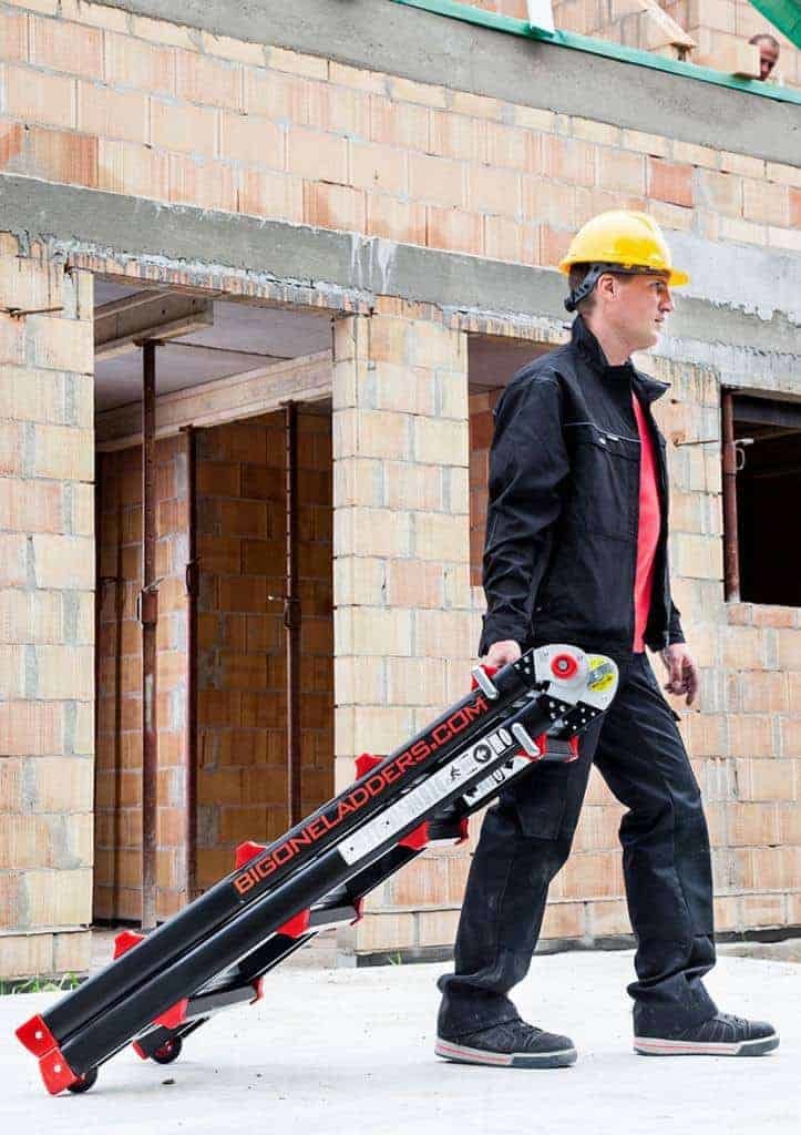 Multifunctionele vouwladder Big One 4x4