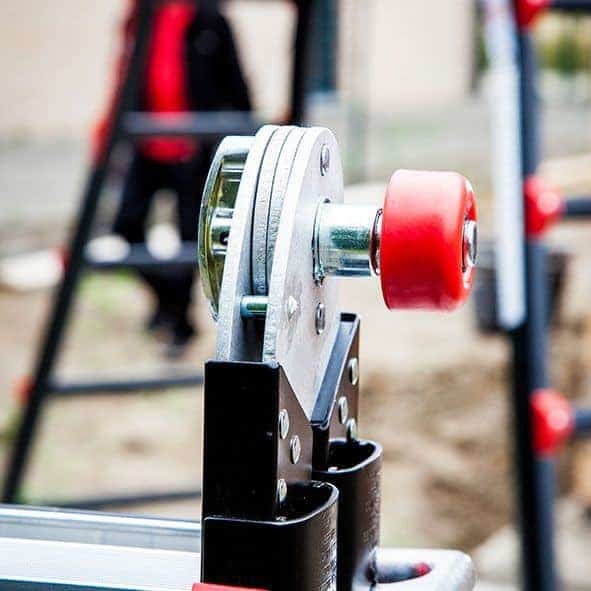 Multifunctionele vouwladder Big One 4x5