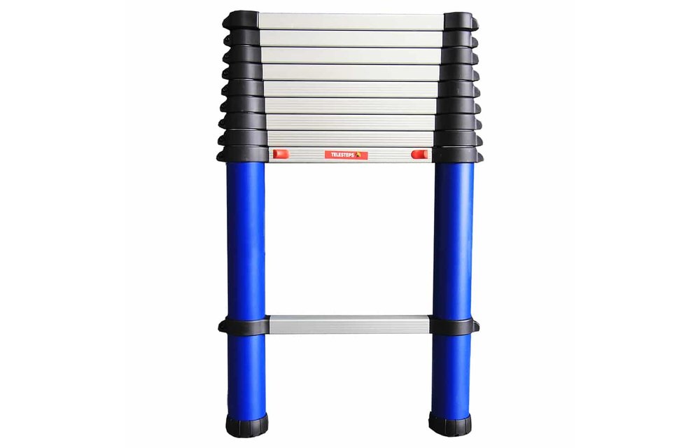 Alumexx Telesteps 3 M (Blue-Line) Telescoopladder