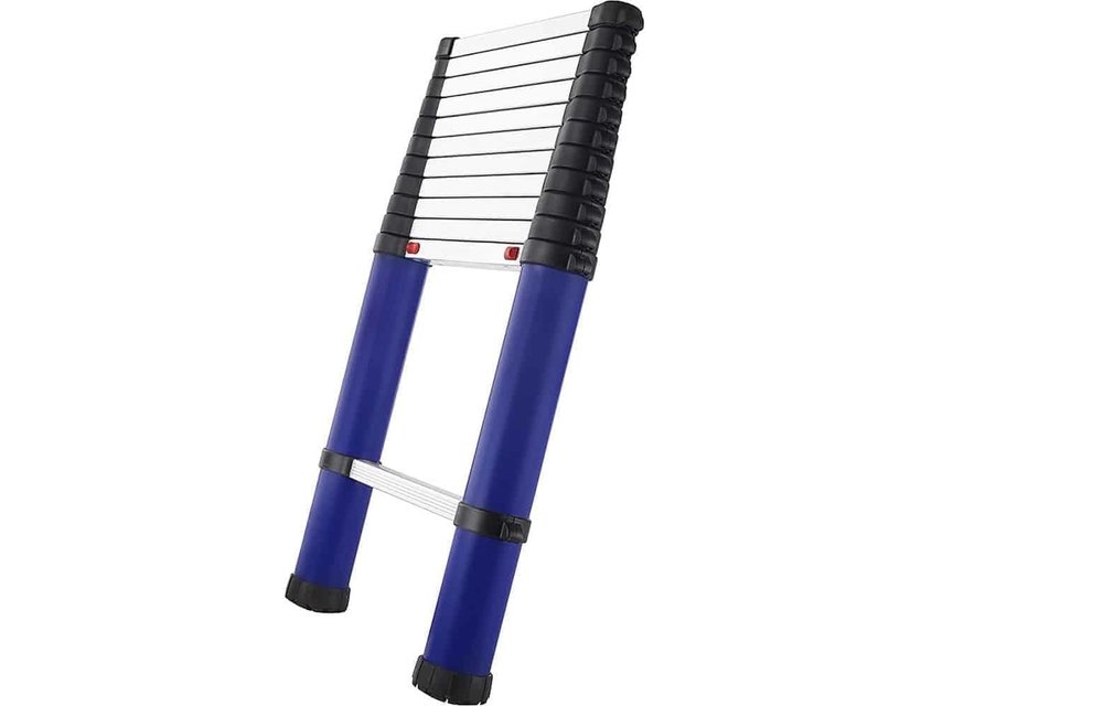 Alumexx Telesteps 3 M (Blue-Line) Telescoopladder