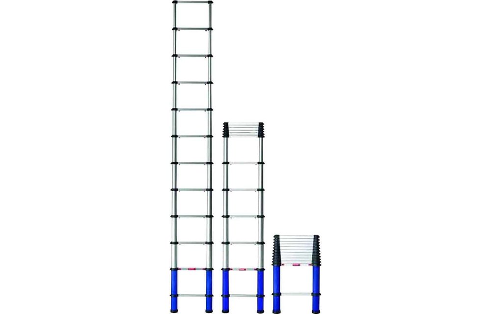 Alumexx Telesteps 3 M (Blue-Line) Telescoopladder