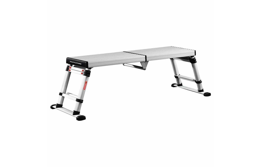Telesteps Solid Line telescopisch werkplatform