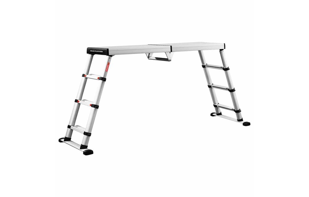 Telesteps Solid Line telescopisch werkplatform