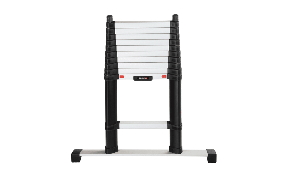 Telesteps Prime Line 4,1 m Telescoopladder met stabilisatiebalk