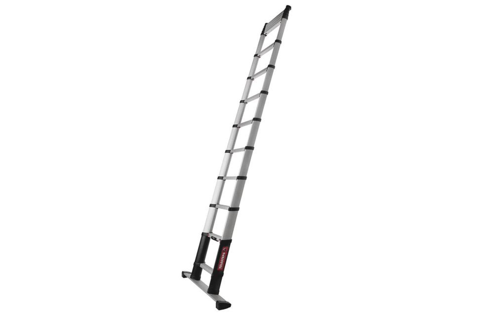 Telesteps Prime Line 4,1 m Telescoopladder met stabilisatiebalk