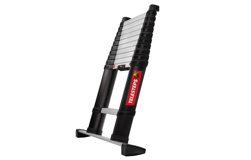 Telesteps Prime Line 4,1 m Telescoopladder met stabilisatiebalk